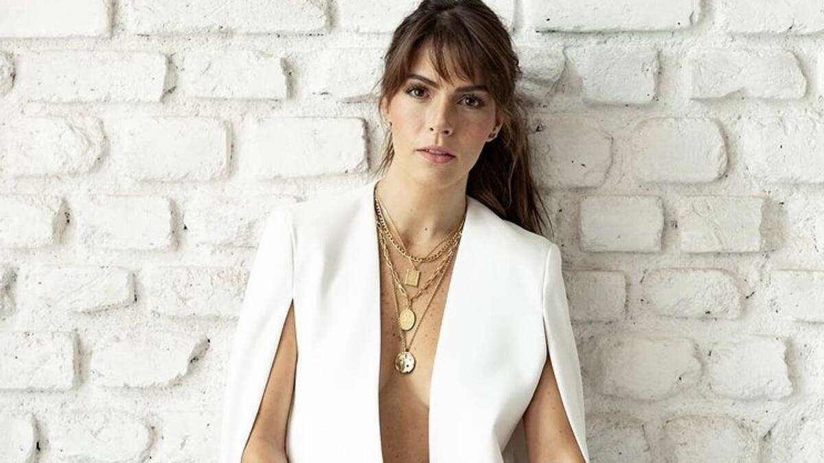 Claudia Álvarez lista para disfrutar de sus mellizos, tras dar negativo a covid-19