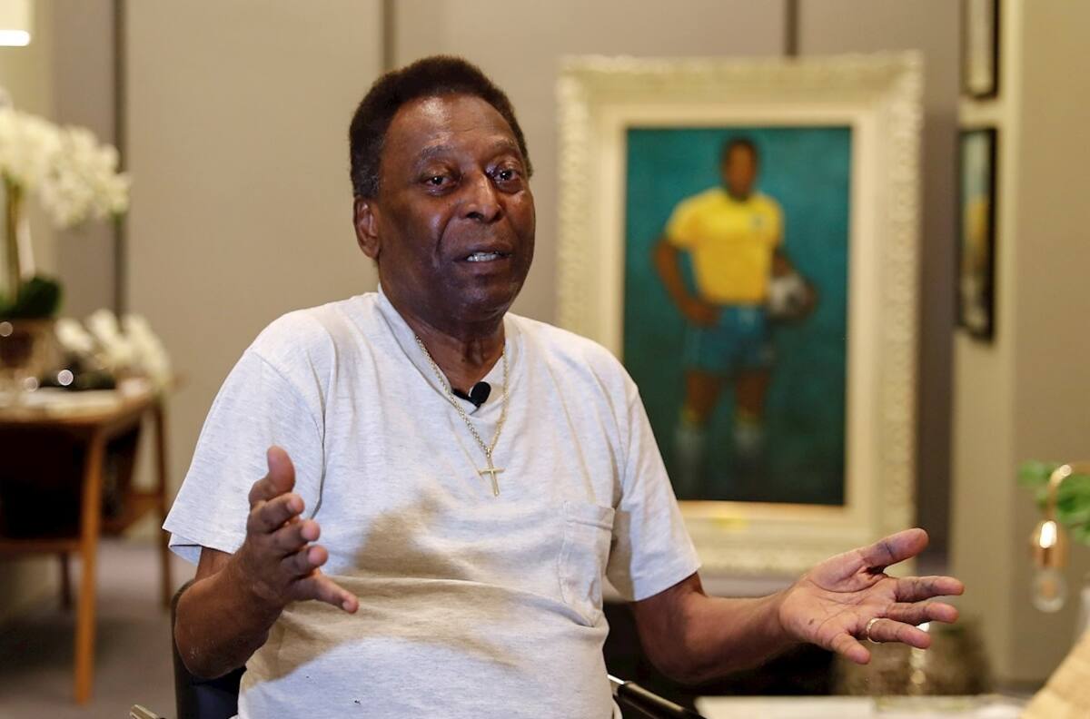 El pronóstico de Pelé para la Selección Brasileña rumbo al Mundial de Qatar 2022