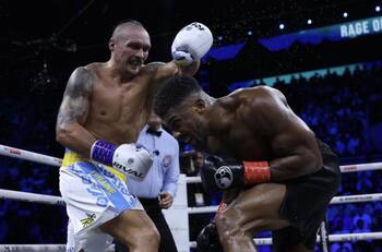 La violenta respuesta de Tyson Fury a Oleksandr Usyk tras victoria sobre Anthony Joshua