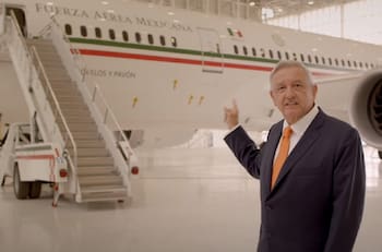 Los mejores memes de la venta del avión presidencial al gobierno de Tayikistán