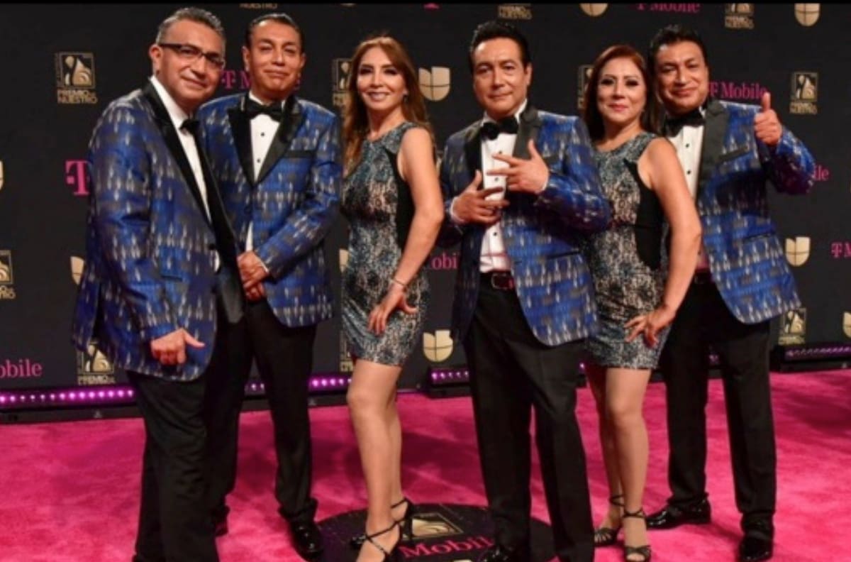 Los Ángeles Azules defienden su tema "17 años": "No habla de pedofilia"