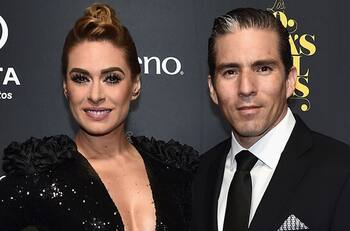 Esposo de Galilea Montijo responde ante supuesta relación de la conductora con líder del narco