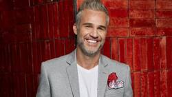 Juan Pablo Medina publica foto del rodaje de “Amarres” de HBO Max