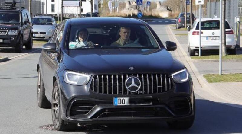 Mercedes-AMG GLE Coupe