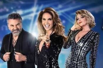 Itatí Cantoral se une a Lucero y Mijares en el reality “El retador”