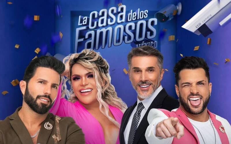 El elenco completo de "La Casa de los Famosos México" estará presente.