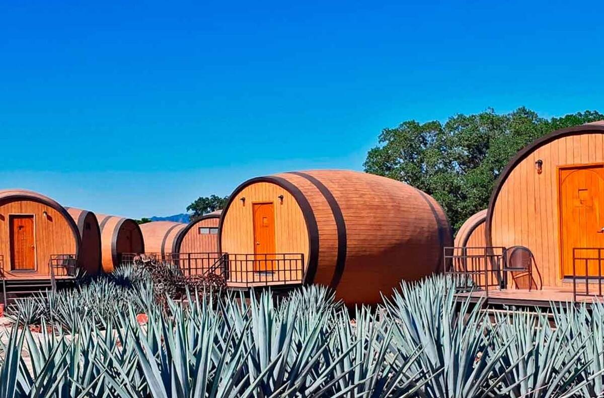 ¿Cómo llegar al pueblo mágico Tequila, Jalisco?