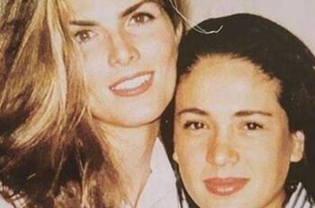 Yolanda Andrade revela la razón por la que le fue infiel a Montserrat Olivier con Verónica Castro