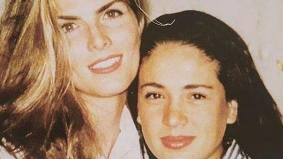 Yolanda Andrade revela la razón por la que le fue infiel a Montserrat Olivier con Verónica Castro