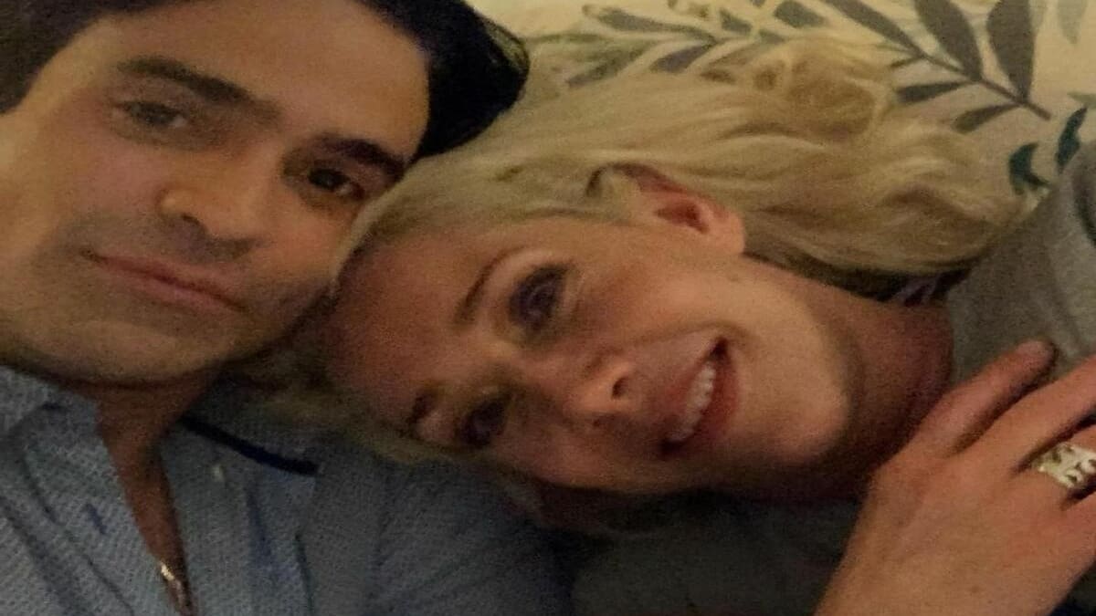 Romance de Cynthia Klitbo y Juan Vidal ¿sacarán calendario sensual juntos?