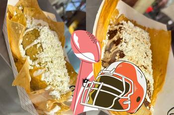 ¿Con Chilaquiles? Estos son los precios de los tamales en el Super Bowl 2023