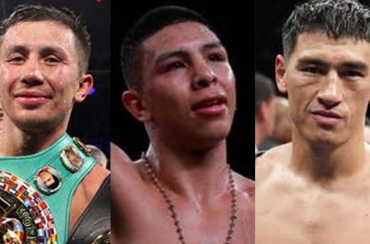 Lo que se sabe de la posible pelea de Jaime Munguía frente a Gennady Golovkin o Dmitry Bivol