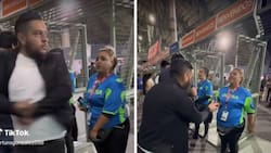 VIDEO| Hombre muestra su emoción por ver a Grupo Firme y se hace viral