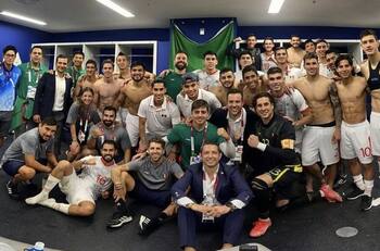 La Selección de México es la tercer plantilla más valiosa de los Semifinalistas de Tokio