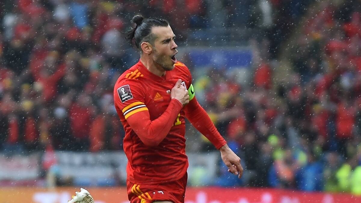 Pep Guardiola despidió con broma a Gareth Bale del futbol profesional
