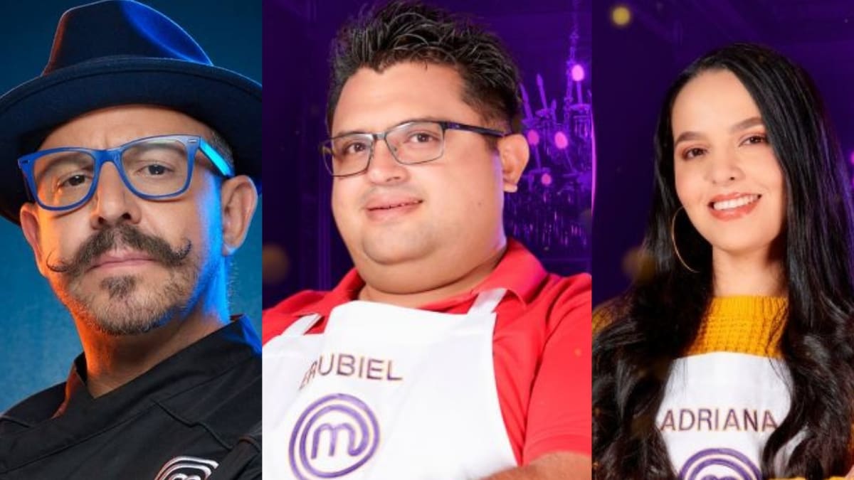 Los escándalos de Master Chef: peleas, acusaciones de acoso y romances entre los participantes
