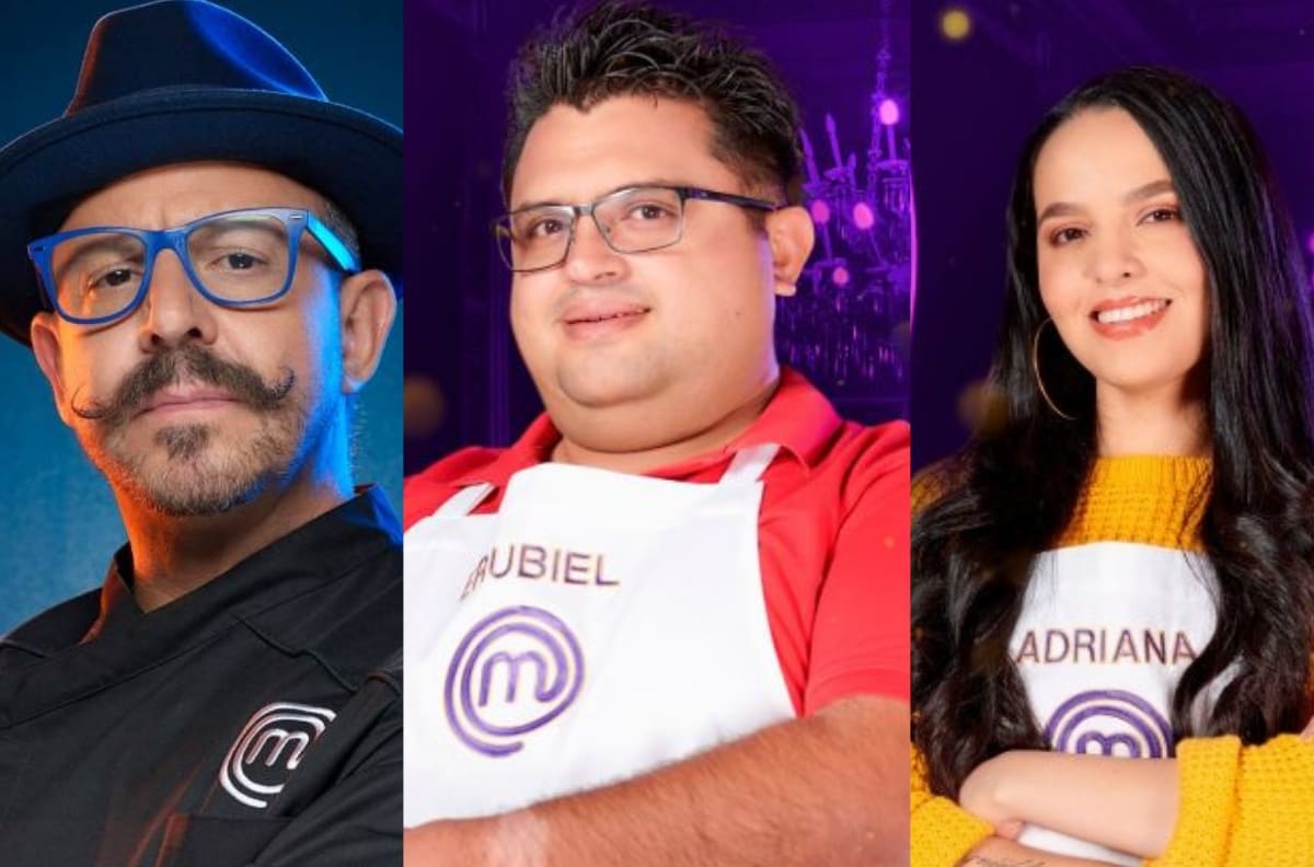 Los escándalos de Master Chef: peleas, acusaciones de acoso y romances entre los participantes