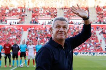 El increíble pronóstico de Javier Aguirre para la Selección Mexicana en el Mundial de Qatar