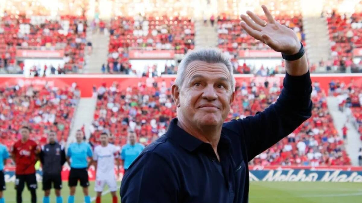 El increíble pronóstico de Javier Aguirre para la Selección Mexicana en el Mundial de Qatar