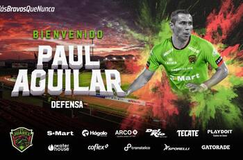 Futbol de Estufa: El “Tuca” se está armando hasta los dientes, Paúl Aguilar llega a FC Juárez