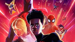Filtran palomeras de ‘Spider-Man: Across the Spider-Verse’ de Cinemex