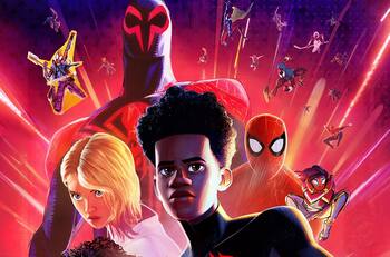 Filtran palomeras de ‘Spider-Man: Across the Spider-Verse’ de Cinemex