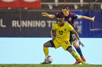 VIDEO: Así fueron los goles del México vs Jamaica en las Eliminatorias rumbo a Qatar 2022