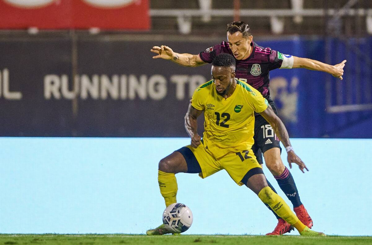 VIDEO: Así fueron los goles del México vs Jamaica en las Eliminatorias rumbo a Qatar 2022