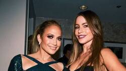 Jennifer Lopez y Sofía Vergara: duelo de bikinis