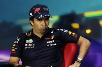 El crack de la Formula 1 que tiene preocupado a Checo Pérez y no es Max Verstappen