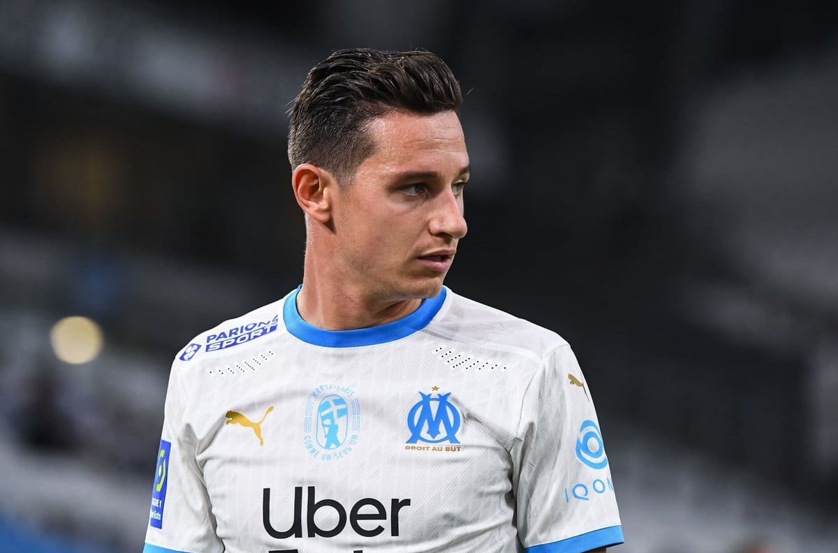 OFICIAL: Florian Thauvin es nuevo jugador de los Tigres