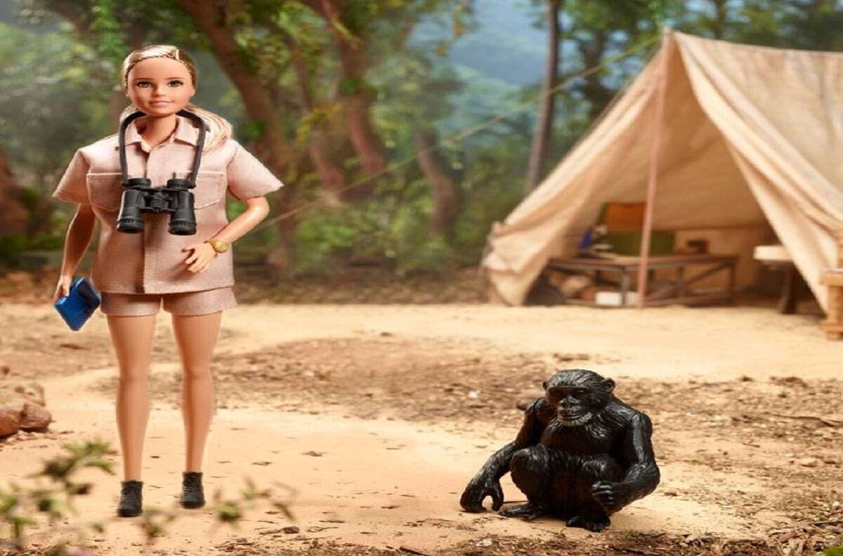Barbie lanza muñeca fabricada con plástico reciclado del océano