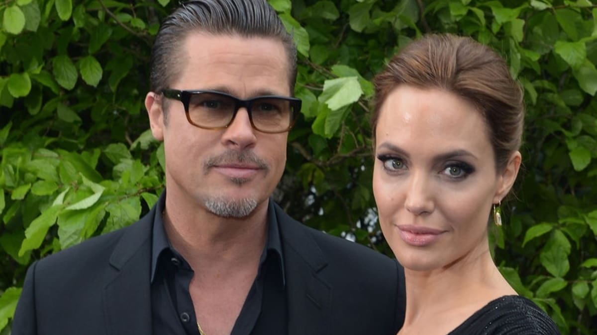 Brad Pitt ganó juicio y podrá compartir la custodia de sus hijos con Angelina Jolie