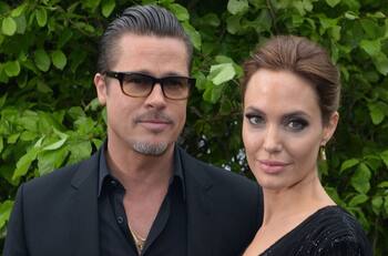 Brad Pitt ganó juicio y podrá compartir la custodia de sus hijos con Angelina Jolie