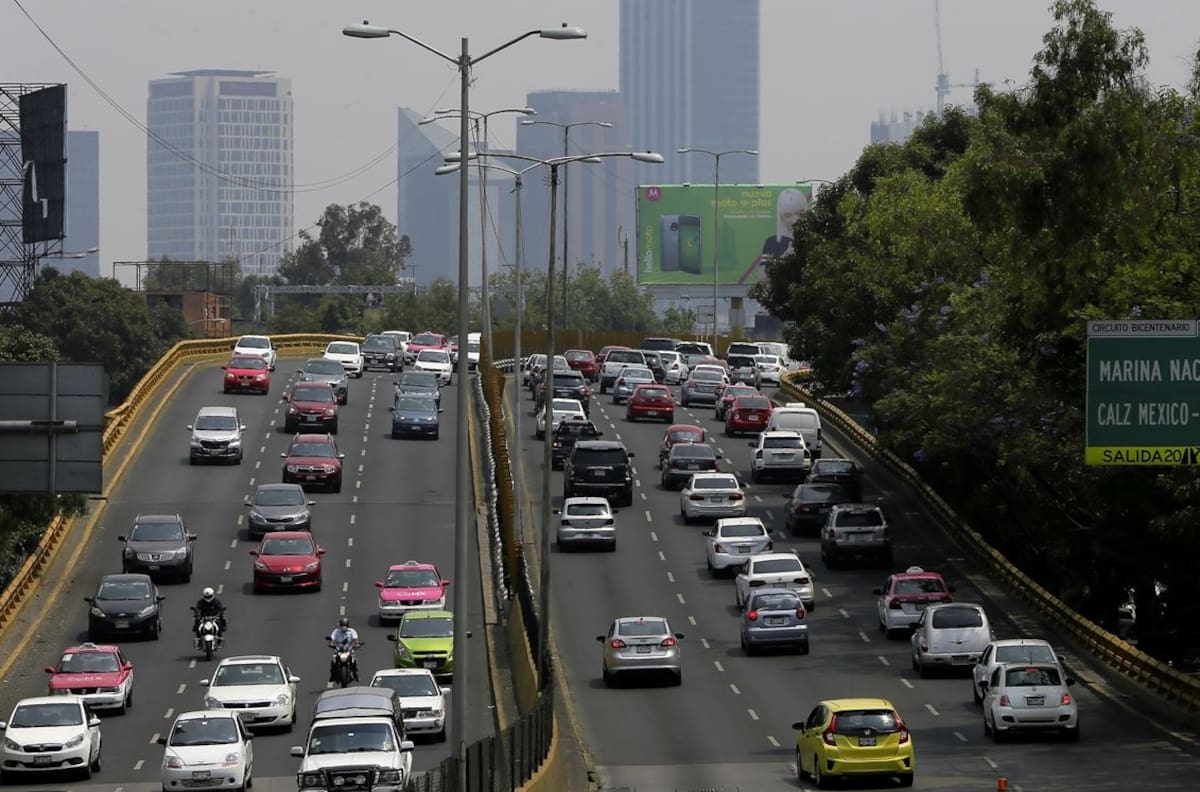 Hoy No Circula CDMX y Edomex: Qué vehículos no pueden transitar este 16 de mayo