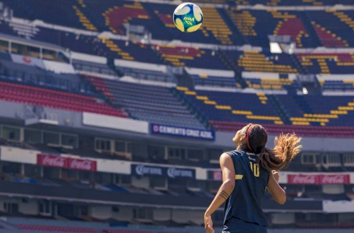 Daniela Espinosa "No hemos podido lograr lo que queremos, asi que el Clásico es la oportunidad"