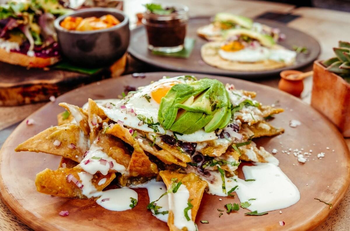 Los 5 mejores lugares para comer chilaquiles en CDMX