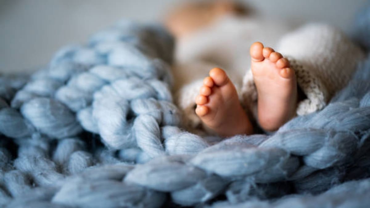 Estos son 3 consejos para mantener a salvo a tu bebé