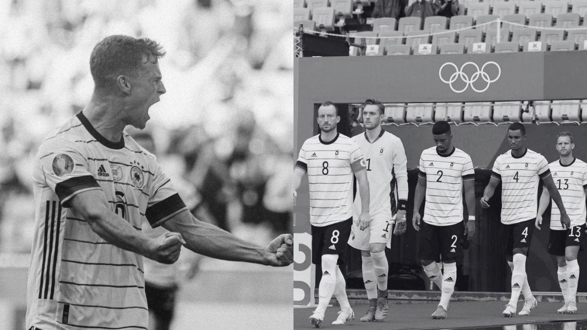 Los grandes fracasos de Alemania en fútbol de los últimos años