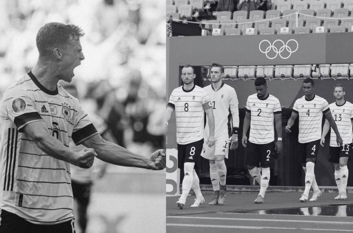 Los grandes fracasos de Alemania en fútbol de los últimos años