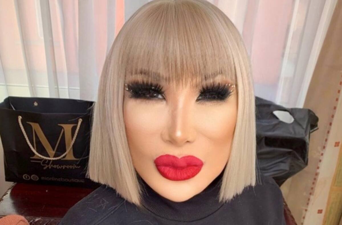 Lyn May: Así luce sin maquillaje