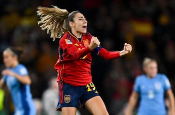 VIDEO | ¡Locura total! Así festejaron en la TV española el gol que les dio el título del Mundial Femenino