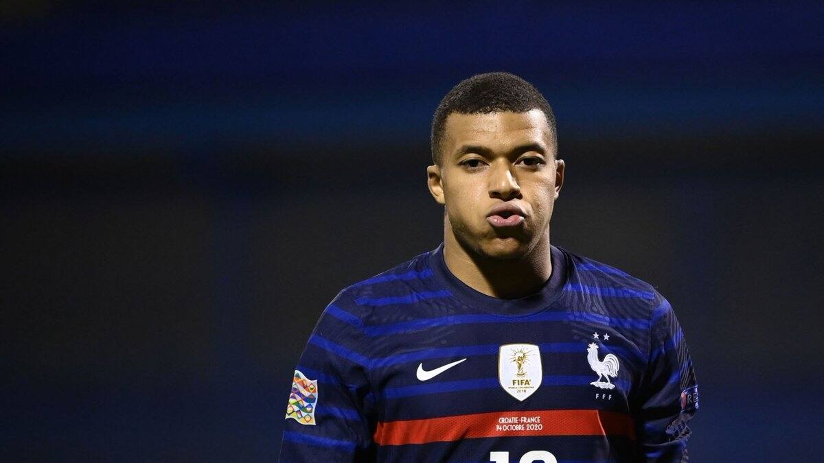 Karim Benzema: "Mbappé jugará un día para el Real Madrid"