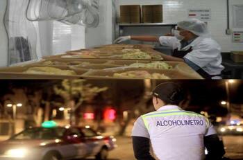 Este es el menú que servirán en "El Torito" de la CDMX durante Año Nuevo