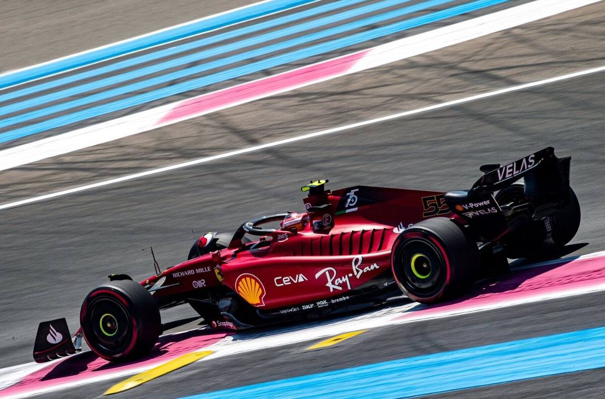 GP de Francia: Resultados de la P1 y P2 en Paul Ricard, Checo Pérez terminó décimo