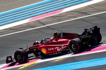 GP de Francia: Resultados de la P1 y P2 en Paul Ricard, Checo Pérez terminó décimo