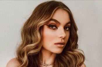 Sofía Castro preocupa a sus seguidores con una figura extremadamente delgada