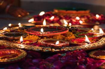 El Diwali: una celebración del triunfo del bien sobre el mal