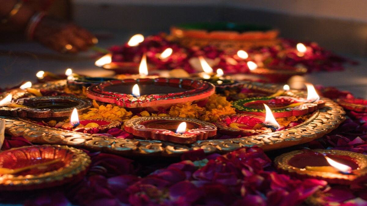 El Diwali: una celebración del triunfo del bien sobre el mal