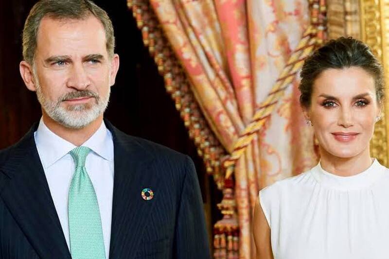 Los reyes de España no podrán asistir a la boda del príncipe heredero de Jordania.